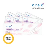OREX Pregnancy Test Kit (HCG PT Cassette) - 50 pcs