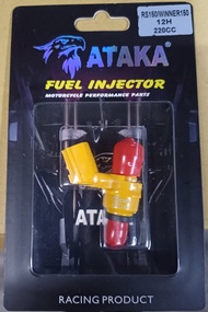 ATAKA RACING FUEL INJECTOR YAMAHA RS150 WINNER150