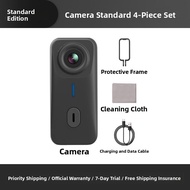 SARGO | Motorcycle Riding Camera HD Non-360 Camera