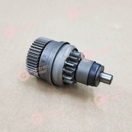 STARTER PINION ASSY - SUZUKI - V100 (100% ORIGINAL FROM SUZUKI JAPAN)