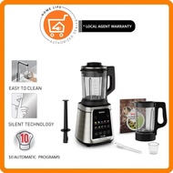 Tefal BL98SC High Speed Blender Vacuum Glass Total Capacity 2.3L