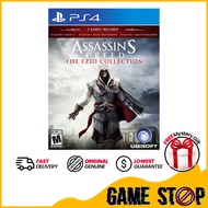 PS4 Assassin's Creed: Ezio Trilogy Collection English Version