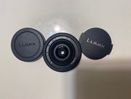 Panasonic LUMIX G 14mm F2.5 大光圈定焦鏡 GX427
