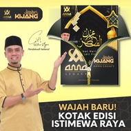 [ORIGINAL] WANGIAN KASTURI KIJANG USTAZ ELYAS BY ANNA LEGACY