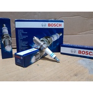 BOSCH F7LDCR CAR SPARK PLUG 2 LEGS BMW CHEVROLET TARUNA ESPASS
