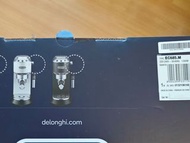 全新（是全新）Delonghi 半自動咖啡机EC685.M