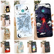 Tecno Pop 4 Case Luxury Fashion Cool Kawaii Cute Painted Silicon Casing Tecno Pop4 BC2c BC1s