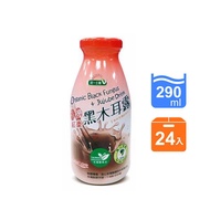 統一生機有機紅棗黑木耳露290ml*24入