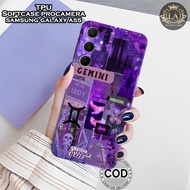 HP Latest Samsung Galaxy A55 5G Case - Fashion Case - Samsung Galaxy A55 5G Softcase - Pro Camera Ca