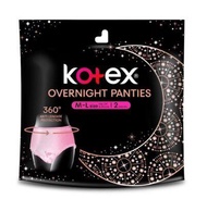 Kotex Overnight Panties (2‘s)