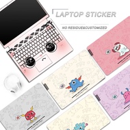 Lenovo LOQ 17IRX10 LOQ 15IRX10 Thinkbook 14 G7+ ASP No Residue Computer Laptop Skin Vinyl Notebook S