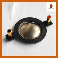 Tiwiw^ Spul Spool Sepul Driver Tweeter Twiter 44.4 44,4 Plus Pangkon Atau Binding Post Acoustic Pa44