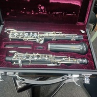 初學首選  Yamaha YOB-241 Oboe 雙簧管 -YOB241  维修師傅已檢查清潔100% work, 師傅做好維修保養清潔   already cleaned and serviced