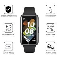 For Huwei Band 11 10 9 8 7 Pro Soft Film Screen Protector NFC Smartwatch Hydrogel Watch Protective