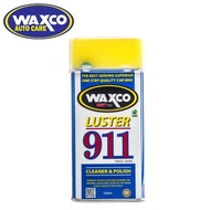 WAXCO LUSTER 911 CLEANER & POLISH 530ml