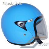 ✽㍿❀SGV Kids Visorex Motorcycle Helmet (Blue)