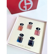 0RIGINAL G I 0 R G I 0_A R M A N I MY_WAY SET 5IN1 WPB