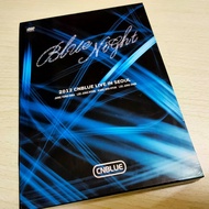 Cnblue Night 2012 Live In Seoul Official Dvd Cnblue2012