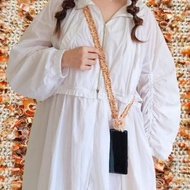 編織手機/包包/相機背帶 - 秋澄