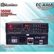 Amplifier Amplifier/ Karaoke Amplifier/ Digital Karaoke Amplifier/ Bluetooth USB FM MIC FIRSTCLASS F