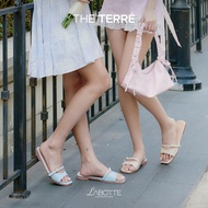 The Terré-Labotte.bkk Slippers Cute Shoes Flat (A113-1)