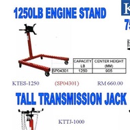 Engine Stand - 1250Lbs KING TOYO KTES-1250 HEAVY DUTY