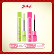 DAZZLE ME Lock & Popdazzle me Long Lasth-ting Mascara & Volumaxing Mascara Waterproof