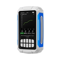wowohome-PH VT-ER3 5-in-1 Electromagnetic Radiation Detector Comprehensive Radio Frequency Electric 