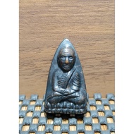 Ajahn Deng ~ Wat Rai - Powerful LP Thuad Lang Taulit Nur ThongDam BE 2553.