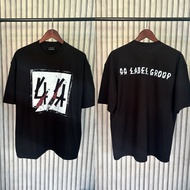 44 Label Group sticky OVERSIZED Tee