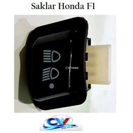 TOMBOL 3-Point Dimmer Switch Button 3-Function/