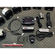 Diffy Spare Parts Gauge Defi ZD 248st Measures The Speed The Temperature Sold Separately. Screen Box