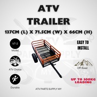 OFFER ATV Trailer | Bucket ATV | Gerabak ATV | Trolley