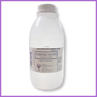 ☑ ❁ ❤ PURIFIED WATER DISTILLED WATER 1000ml QUINOSIL EXP: 05/2025