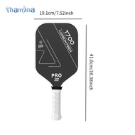 [Shamjina] Pickleball Paddle Indoor Outdoor Beginner Competitive Play Pickleball Racket