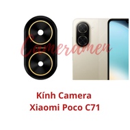 Xiaomi Poco C71 Camera Glass (India)