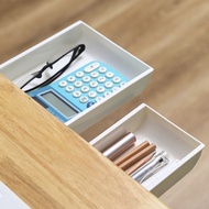 DFANCCIE Under-Table Drawer Portable Under-Table Additional Drawer Box