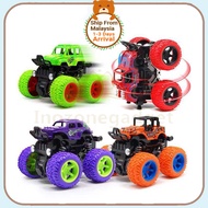 Baby Kids Children 4WD Truck Toy Crawler Buggy Car Jeep RC Toys Kereta Kawalan Jauh Mainan Budak Lelaki