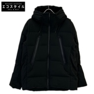 Descente 黑色 DU5FDJM1M Mizusawa Down Mountaineer 羽絨外套 L 碼 [二手]