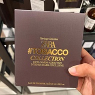 Zara Man Tobacco Collection Rich Warm Dark Perfume
