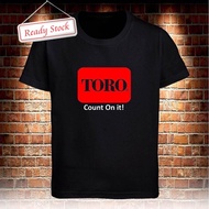 Toro Mowers Count On It Tshirt