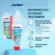 Jordan Toothpaste