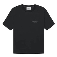 Fear of God Essentials Black T-Shirt