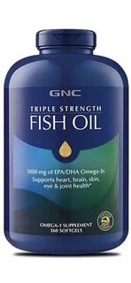 GNC Fish Oil