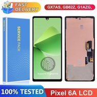 OLED Pixel 6A Display Screen Assembly for Google Pixel 6a GX7AS GB62Z G1AZG GB17L Lcd Display Digita