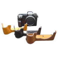 PU Case Camera Bag Compatible for Fujifilm GFX100S GFX50S II
