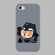 Cute Batman Hard Phone Case For Vivo V7 plus V9 Y53 V11 V11i Y69 V5s lite Y71 Y91 Y95 V15 pro Y1S