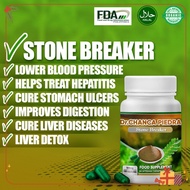 Original Doctor Chanca Piedra Kidney Stone,Gall Stone Breaker - Protects and Detoxes Liver 100caps