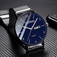 Casual Watch Classic Watch Mechanical Watch for Men Vintage Classic Leather Strap Wrist Watch****&*&