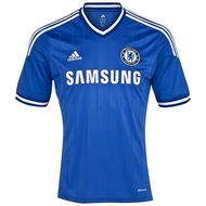 Jersey Chelsea 2013 Baju Bola Futsal Grade Ori Retro 2014 2018 18 2015